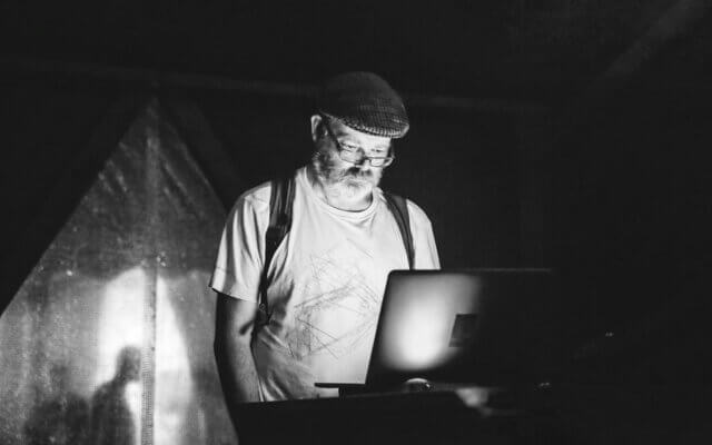 Garden Night + Day:  Curated by Mark Fell & Rian Treanor