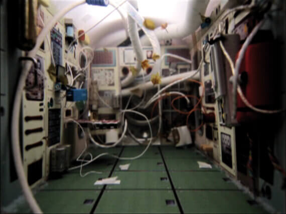 Kerry Tribe, The Last Soviet 2010. Stills from single channel video with sound, 10.44 mins.
