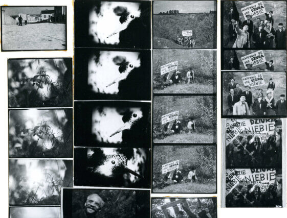 Stills from The Adventure of a Good Citizen, 1937.