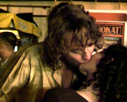 Breda Beban, Still from The Most Beautiful Woman in Gucha (trilogy: part two),2003. Courtesy the artist.
