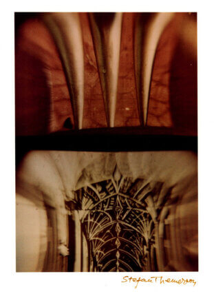 Franciszka and Stefan Themerson, photogram for Calling Mr. Smith, 1943.