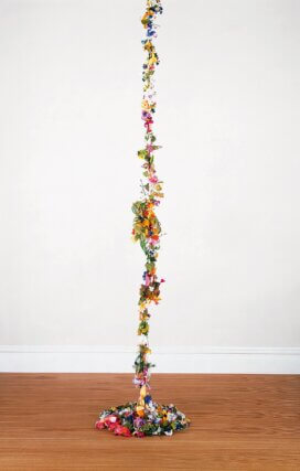 A Line to You (1994) 
Collection Glenn Fuhrman, New York © the artist