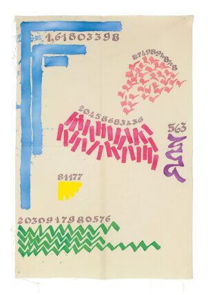 File Note 117: Giorgio Griffa