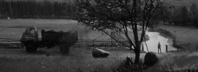 Ben Rivers, Ah, Liberty!, 2008. 16mm film with sound, 19 mins. Courtesy of the artist and Kate MacGarry, London.
