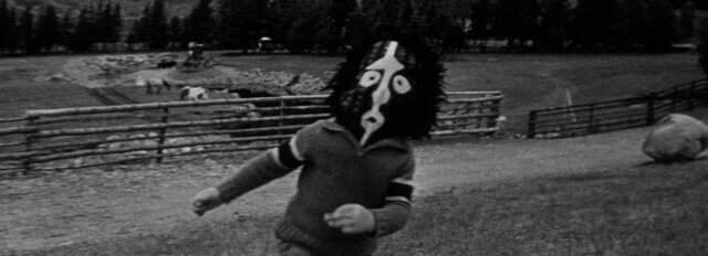 Ben Rivers, Ah, Liberty!, 2008. 16mm film with sound, 19 mins. Courtesy of the artist and Kate MacGarry, London.