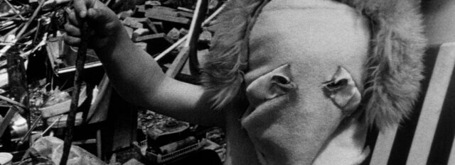 Ben Rivers, Ah, Liberty!, 2008. 16mm film with sound, 19 mins. Courtesy of the artist and Kate MacGarry, London.