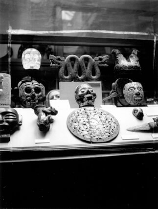 Claude Cahun, Têtes de Cristal 1936