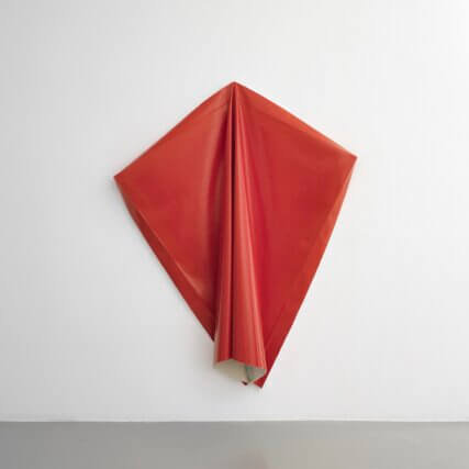 Deflated Red ⁄  Courtesy the artist and Lisson Gallery ⁄  © the artist