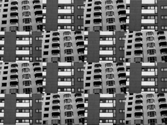 Karl Holmqvist, still from OUR HOUSE, 2007 SD video 4.19 mins with a specially composed soundtrack by Jay Chung. Courtesy the artist and Galerie Neu, Berlin.