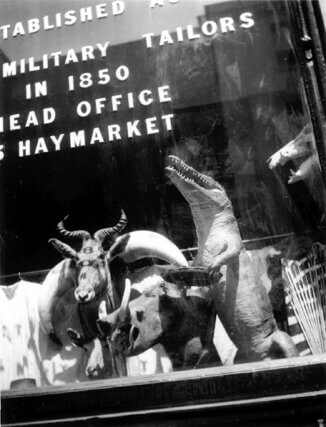 Claude Cahun Military Tailors 1936