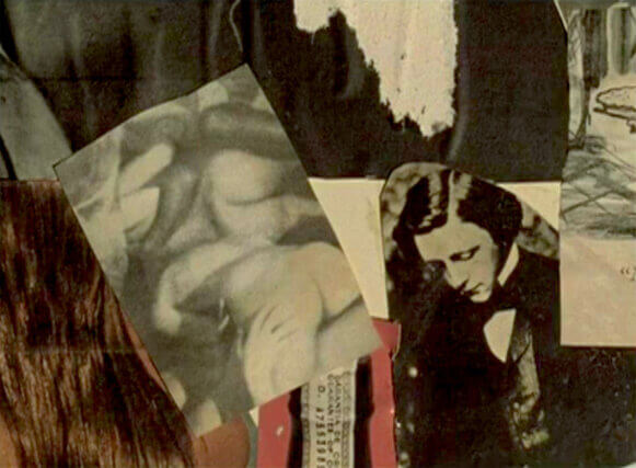 Ben Rivers, Phantoms of a Libertine, 2012. 16mm film with sound, 10 mins. Courtesy of the artist and Kate MacGarry, London.