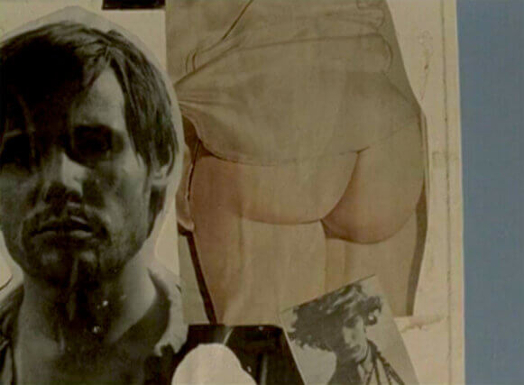 Ben Rivers, Phantoms of a Libertine, 2012. 16mm film with sound, 10 mins. Courtesy of the artist and Kate MacGarry, London.