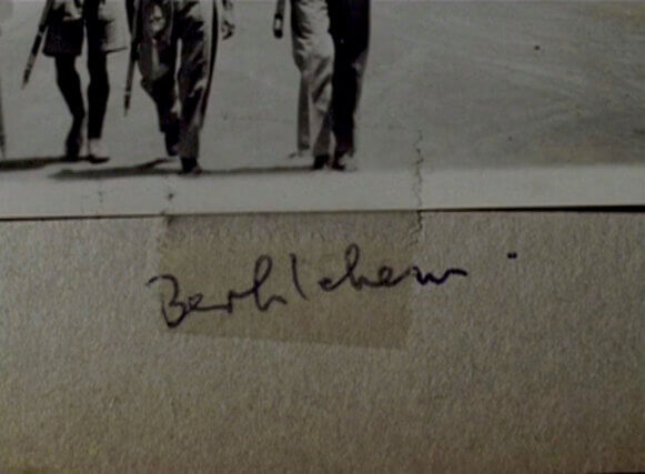 Ben Rivers, Phantoms of a Libertine, 2012. 16mm film with sound, 10 mins. Courtesy of the artist and Kate MacGarry, London.