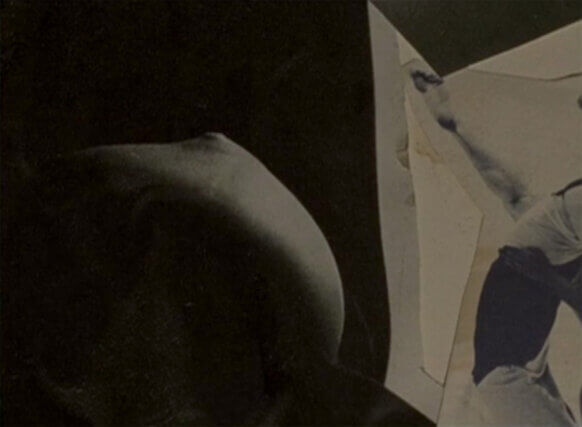 Ben Rivers, Phantoms of a Libertine, 2012. 16mm film with sound, 10 mins. Courtesy of the artist and Kate MacGarry, London.