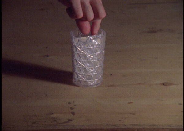 Sarah Tripp, Stop 17, film stills and transcript from live performance, 23 June 2013