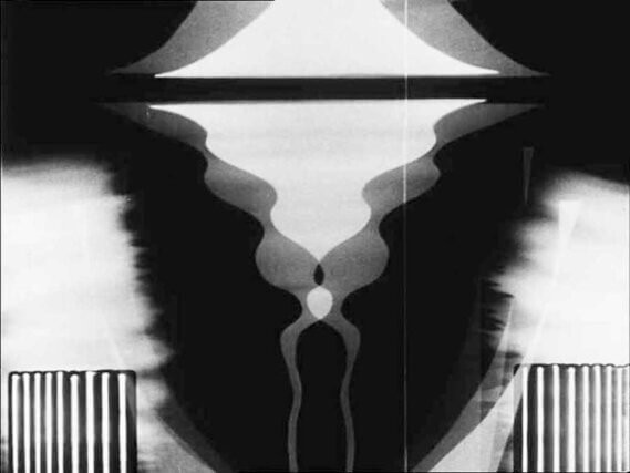 Franciszka and Stefan Themerson, The Eye & The Ear, 1944/45. 35mm film with sound, 10 mins.