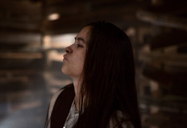 Joachim Koester, The Place of Dead Roads, 2013. HD video installation, colour, sound. Courtesy Jan Mot.