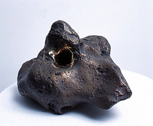 Des Hughes Norfolk Flint 
(with Boring) 2007