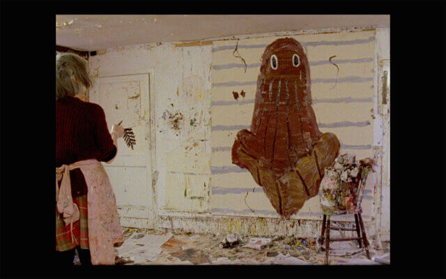 Ben Rivers, What Means Something, 2015. 16mm film with sound, 33 mins. Courtesy of the artist and Kate MacGarry, London.