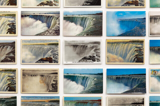 Zoe Leonard, You see I am here after all (detail), 2008. Courtesy the artist and Galerie Gisela Capitain. Photo: Bill Jacobson, New York. © Zoe Leonard.