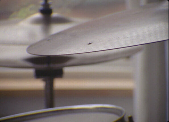 Sarah Tripp, 24 Stops, 2013, film stills, Camden Arts Centre. 16mm film transferred to HD video, performed by Nichola Scrutton, Mark Vernon and Fritz Welch; sound recording by Iain Donnelly; edited by Rob Kennedy; audio composition by Nichola Scrutton.