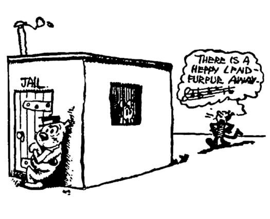 © King Features Syndicate, Inc.