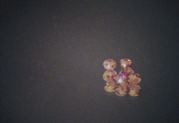 Sarah Tripp, 24 Stops, 2013, film stills, Camden Arts Centre. 16mm film transferred to HD video, performed by Nichola Scrutton, Mark Vernon and Fritz Welch; sound recording by Iain Donnelly; edited by Rob Kennedy; audio composition by Nichola Scrutton.