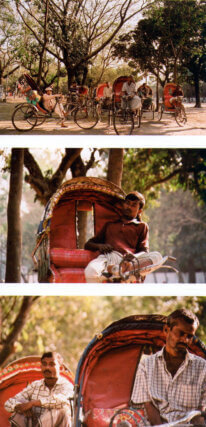 Runa Islam, First Day of Spring, 2005. 16mm film, 7 minutes. © the artist. Courtesy Jay Jopling. White Cube (London). Produced by AGP; commissioned by the Government Art Collection for the Home Office.
