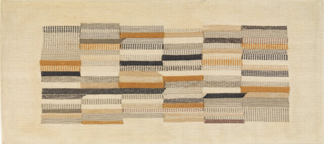 Anni Albers Untitled, 1941.