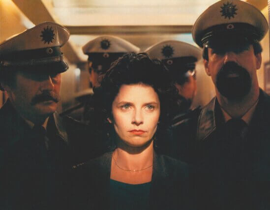Stills from Die Praxis der Liebe (The Practice of Love) 1984 / 35mm film