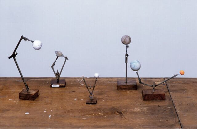 Orary II 2003, courtesy of Kate MacGarry, London