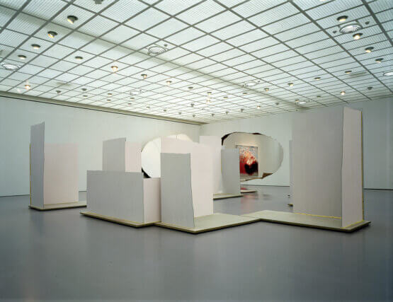 Urs Fischer, Peanuts in Comparison, 2004. Installation 
Kunsthaus Zurich. Copyright Urs Fischer and courtesy of Galerie Eva Presenhuber, Zurich; Sadie Coles HQ, London and Gavin Brown’s enterprise, New York.