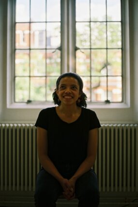 Nqatyiswa Mendu
Photographed by Ieva Petrauskaite 