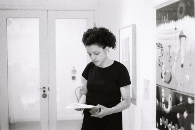 Nqatyiswa Mendu
Photographed by Ieva Petrauskaite 