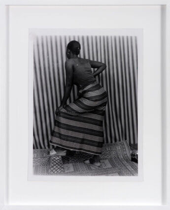 Malick Sidibé Vues de dos - Juin, 2003–2004.