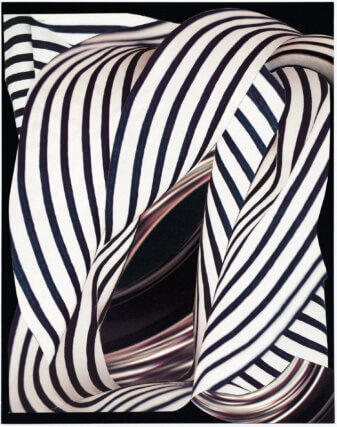 Nicole Wermers, Untitled, 2003. Collage, 29 x 23 cm. Courtesy of the artist, Produzentengalerie Hamburg and Herald St (London).
