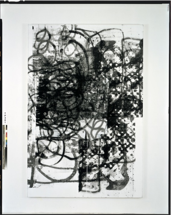 File Note 01: Christopher Wool - Camden Art Centre