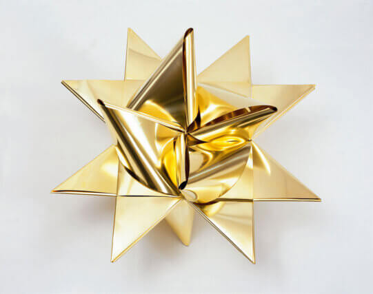 Thomas Scheibitz Star 2002. Courtesy the artist, Tanya Bonakdar Gallery, NY and Produzentengalerie, Hamburg. Private collection 