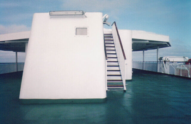 Runa Islam, How Far To Fårö, 2004. 35mm film on DVD, 13 minutes 38 seconds. © the artist. Courtesy Jay Jopling. White Cube (London). Produced by Dunkers Kulturhus, MART and Camden Art Centre.