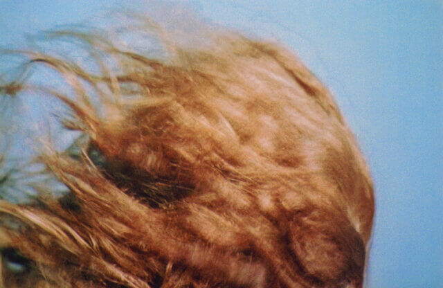 Runa Islam, How Far To Fårö, 2004. 35mm film on DVD, 13 minutes 38 seconds. © the artist. Courtesy Jay Jopling. White Cube (London). Produced by Dunkers Kulturhus, MART and Camden Art Centre.