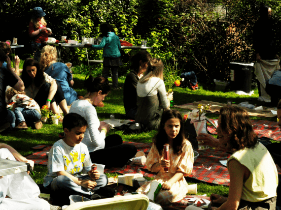 Gather Round - Autumn Open Day