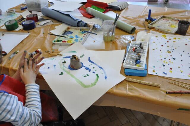 Children’s Half term Course: 5-7’s