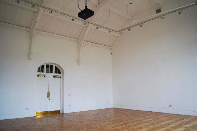 The Artists' Studio at Camden Art Centre