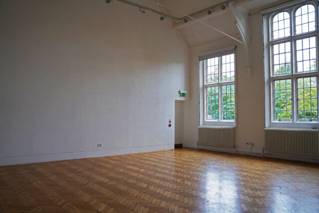 The Artists' Studio at Camden Art Centre