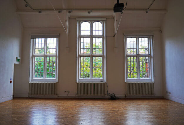 The Artists' Studio at Camden Art Centre