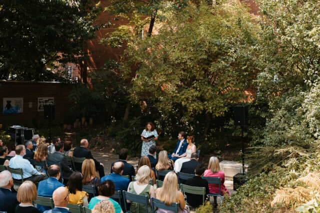The Garden. Photo: Lynn Shapiro Photography