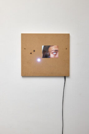 Installation views of Marina Xenofontos, 'Public Domain' at Camden Art Centre, 2023. Photos: Luke Walker