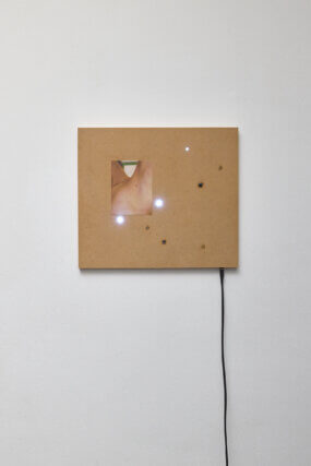 Installation views of Marina Xenofontos, 'Public Domain' at Camden Art Centre, 2023. Photos: Luke Walker