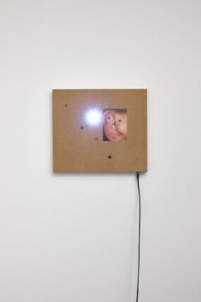 Installation views of Marina Xenofontos, 'Public Domain' at Camden Art Centre, 2023. Photos: Luke Walker