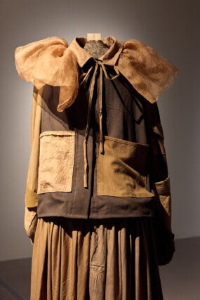 Installation views of Tamara Henderson, 'Green in the Grooves' at Camden Art Centre, 2023. Photo: Luke Walker